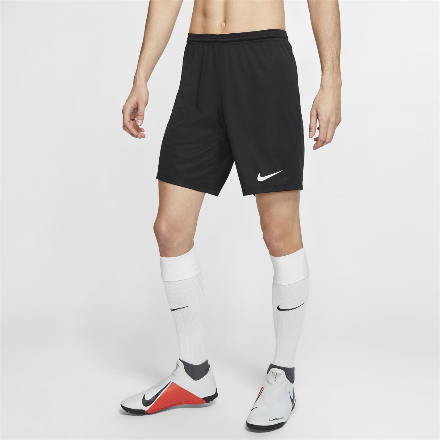 Pantalon scurt Combat Nike Dri-FIT Park 3 Knit Soccer barbat