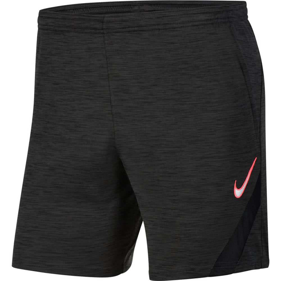 Pantalon scurt Combat Nike Dry Academy KZ FP HT Men's Gray-Black CK5431 070