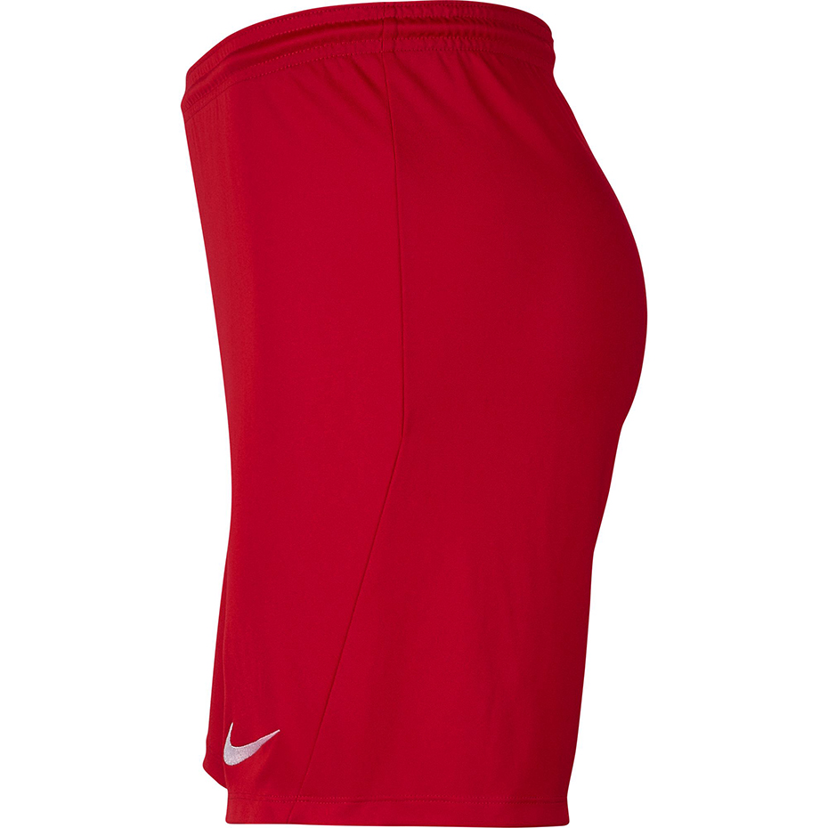 Pantalon scurt Combat Nike Dry Park III NB K Red BV6855 657