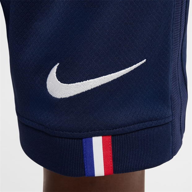 Pantalon scurt Combat Nike Paris Saint-Germain Home 2025 2026 copil