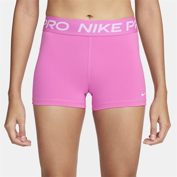 Pantalon scurt Combat Nike Pro Three Inch dama