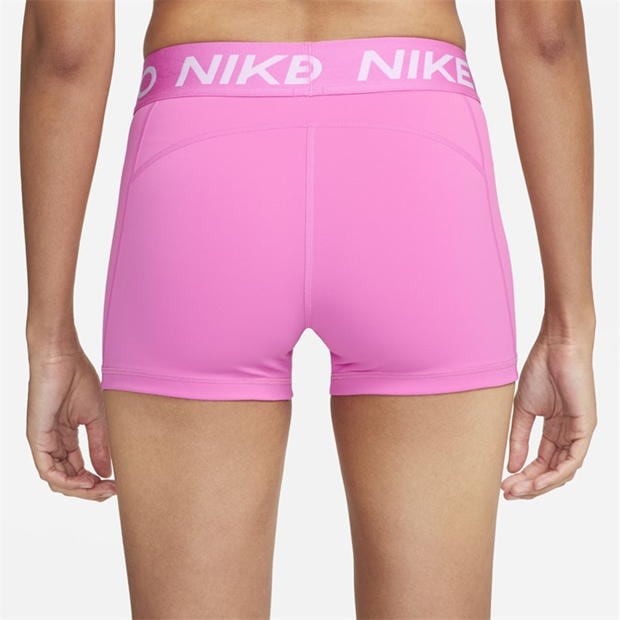 Pantalon scurt Combat Nike Pro Three Inch dama