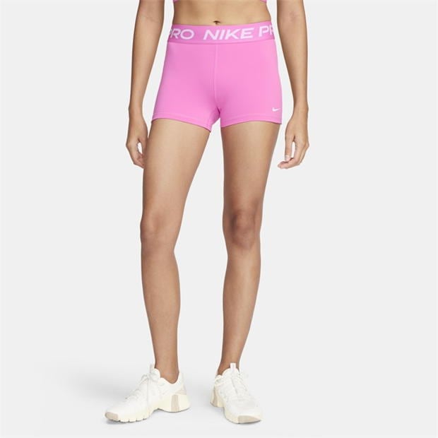 Pantalon scurt Combat Nike Pro Three Inch dama
