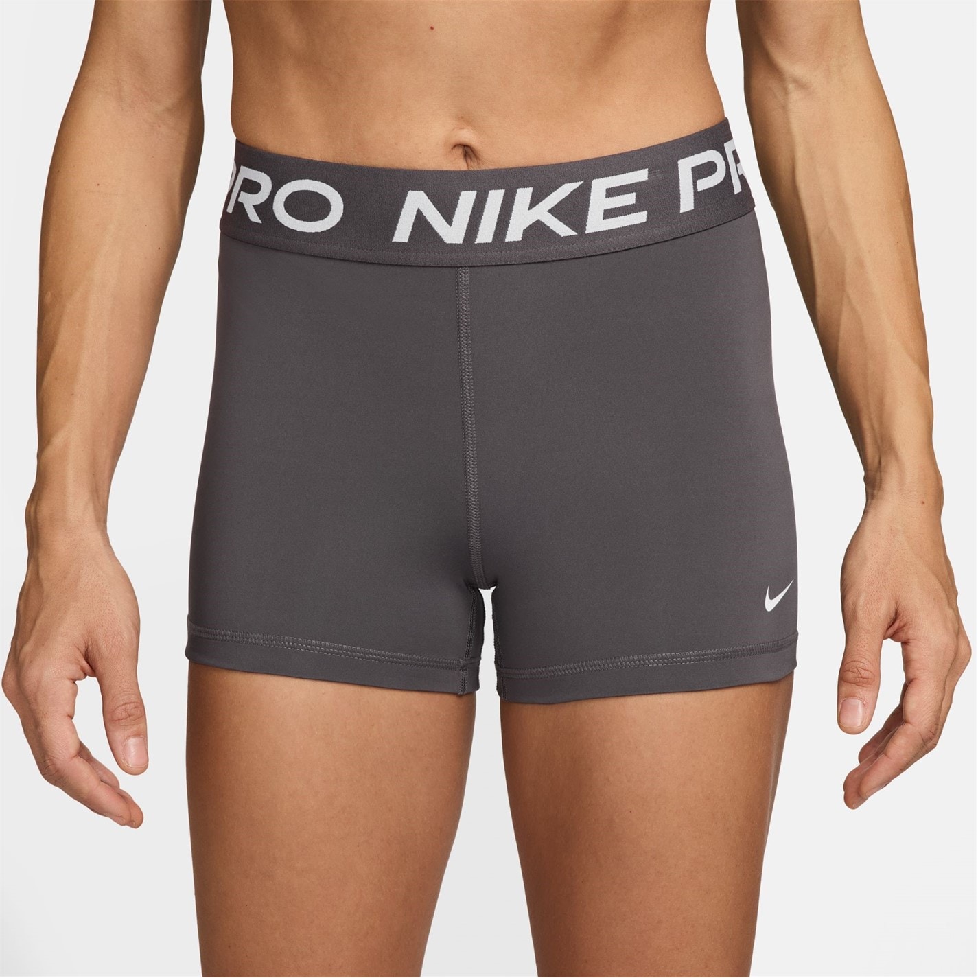 Pantalon scurt Combat Nike Pro Three Inch dama