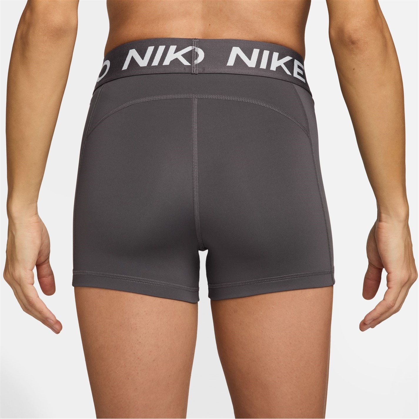 Pantalon scurt Combat Nike Pro Three Inch dama