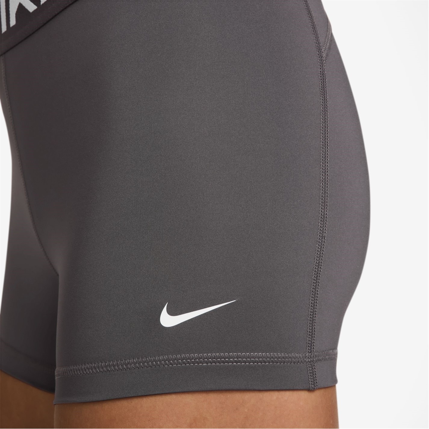 Pantalon scurt Combat Nike Pro Three Inch dama