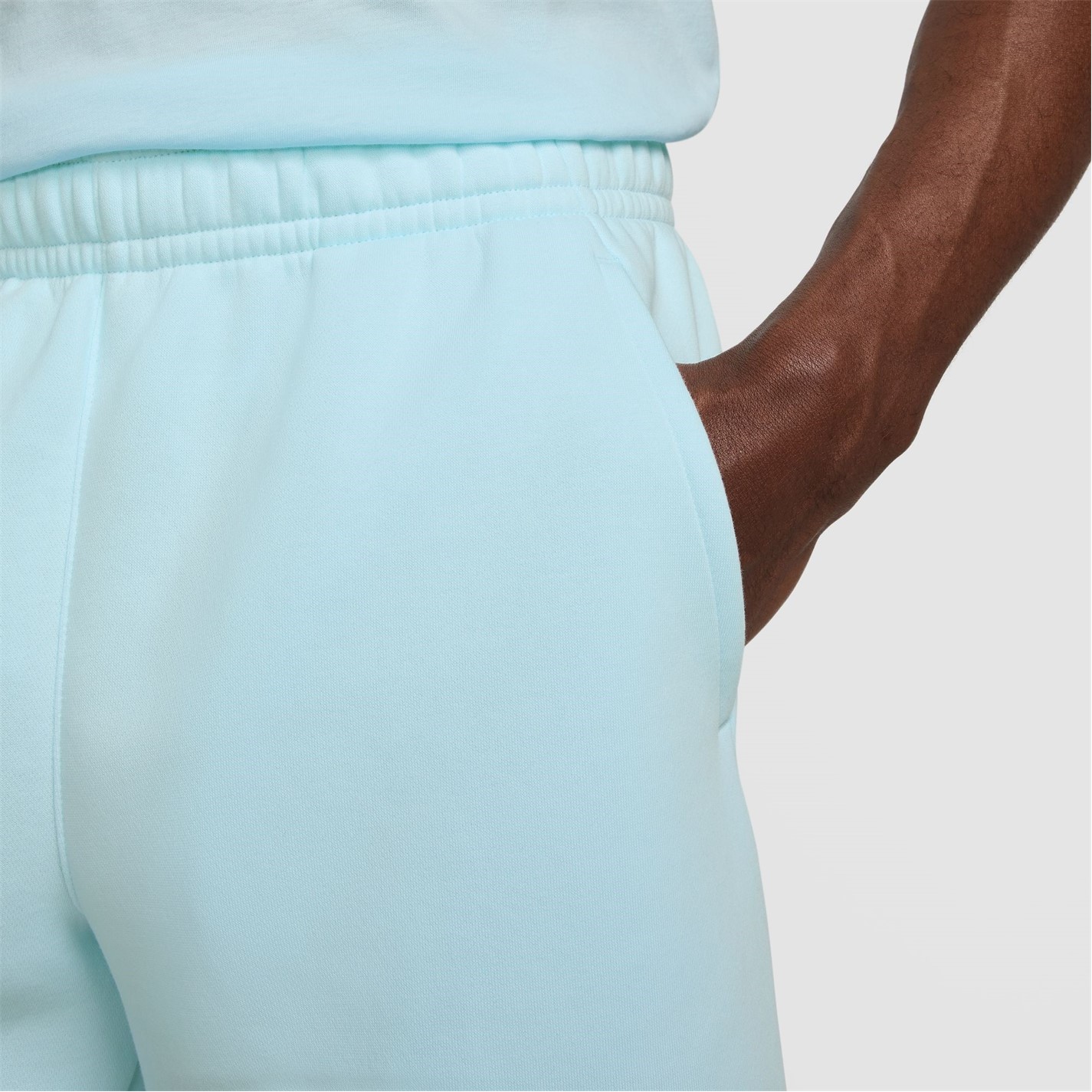 Pantalon scurt Combat Nike Sportswear Club Graphic barbat