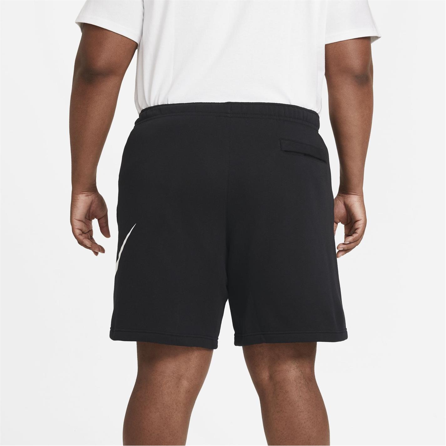 Pantalon scurt Combat Nike Sportswear Club Graphic barbat