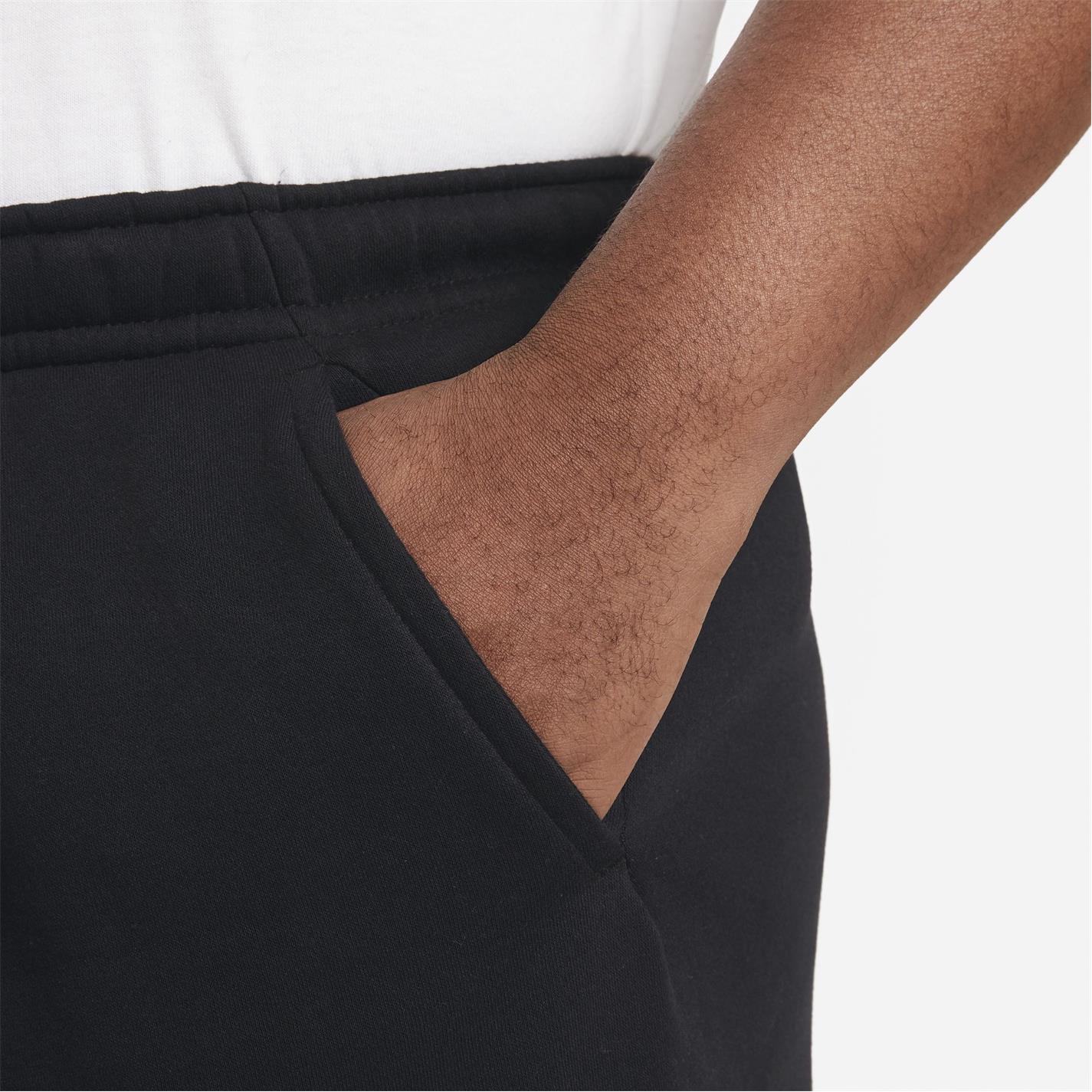Pantalon scurt Combat Nike Sportswear Club Graphic barbat