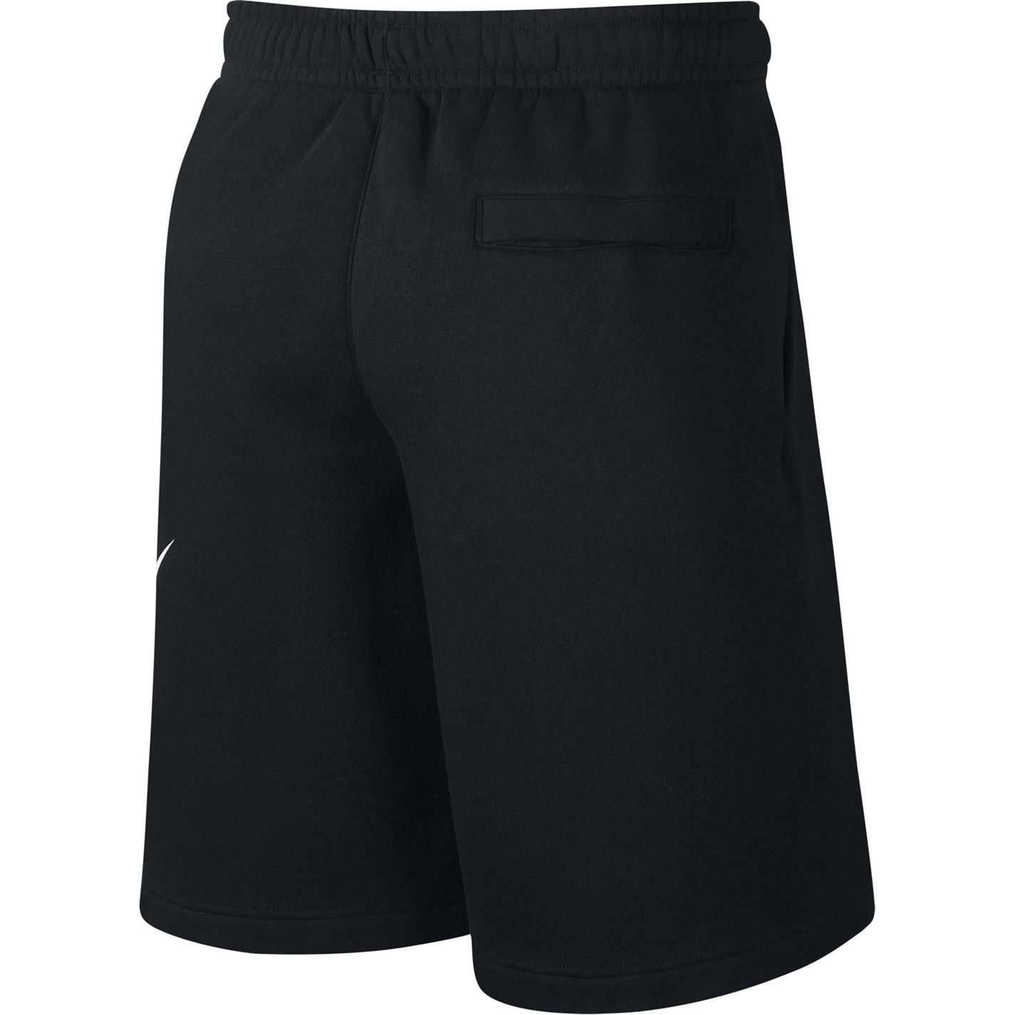 Pantalon scurt Combat Nike Sportswear Club Graphic barbat