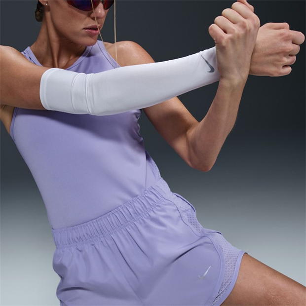 Pantalon scurt Combat Nike Tempo Dri-FIT Mid-Rise Brief-Lined Running dama