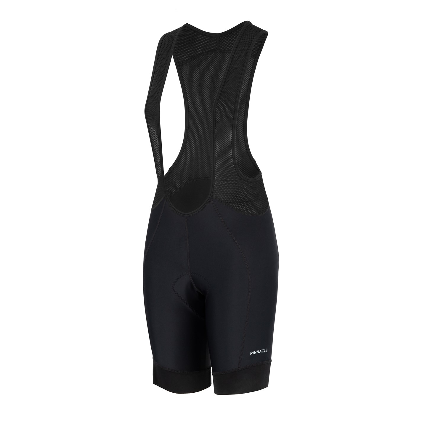 Pantalon scurt Combat Pinnacle Bib Cycling dama