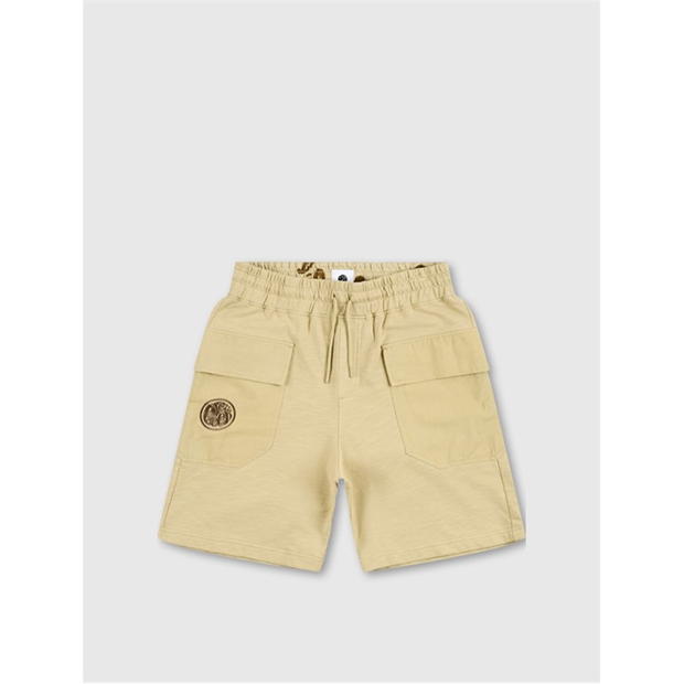 Pantalon scurt Combat Pretty Green PG Stamford Sn53