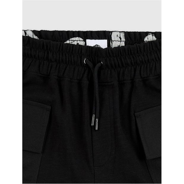Pantalon scurt Combat Pretty Green PG Stamford Sn53