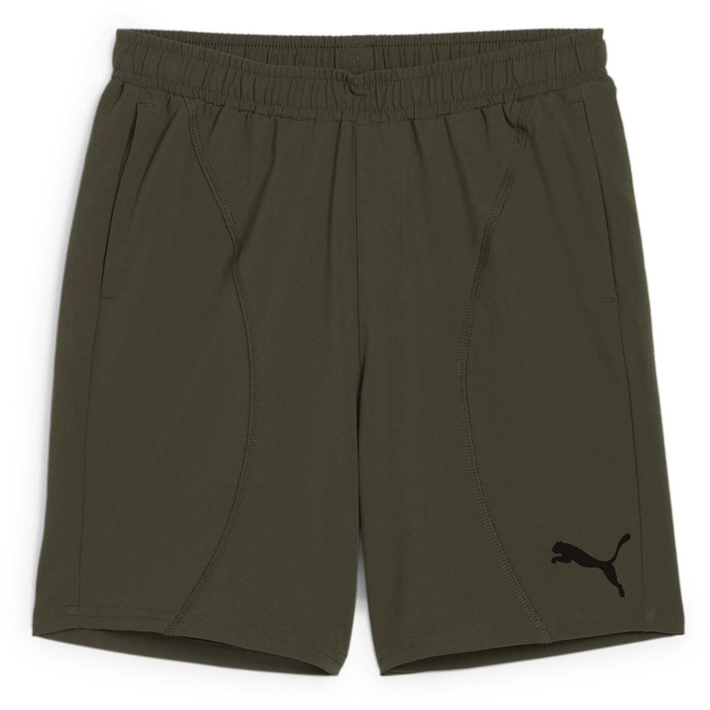 Pantalon scurt Combat Puma Fit Evrydy B Gym Short Unisex copil