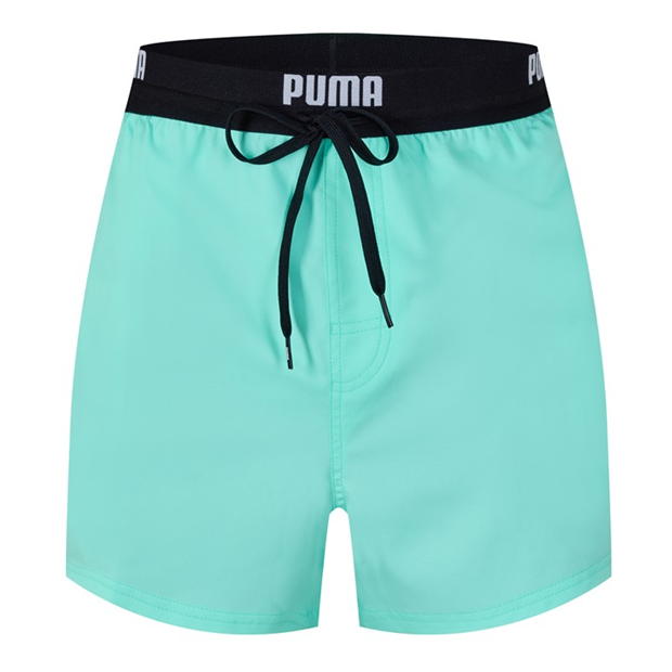 Pantalon scurt Combat Puma Logo