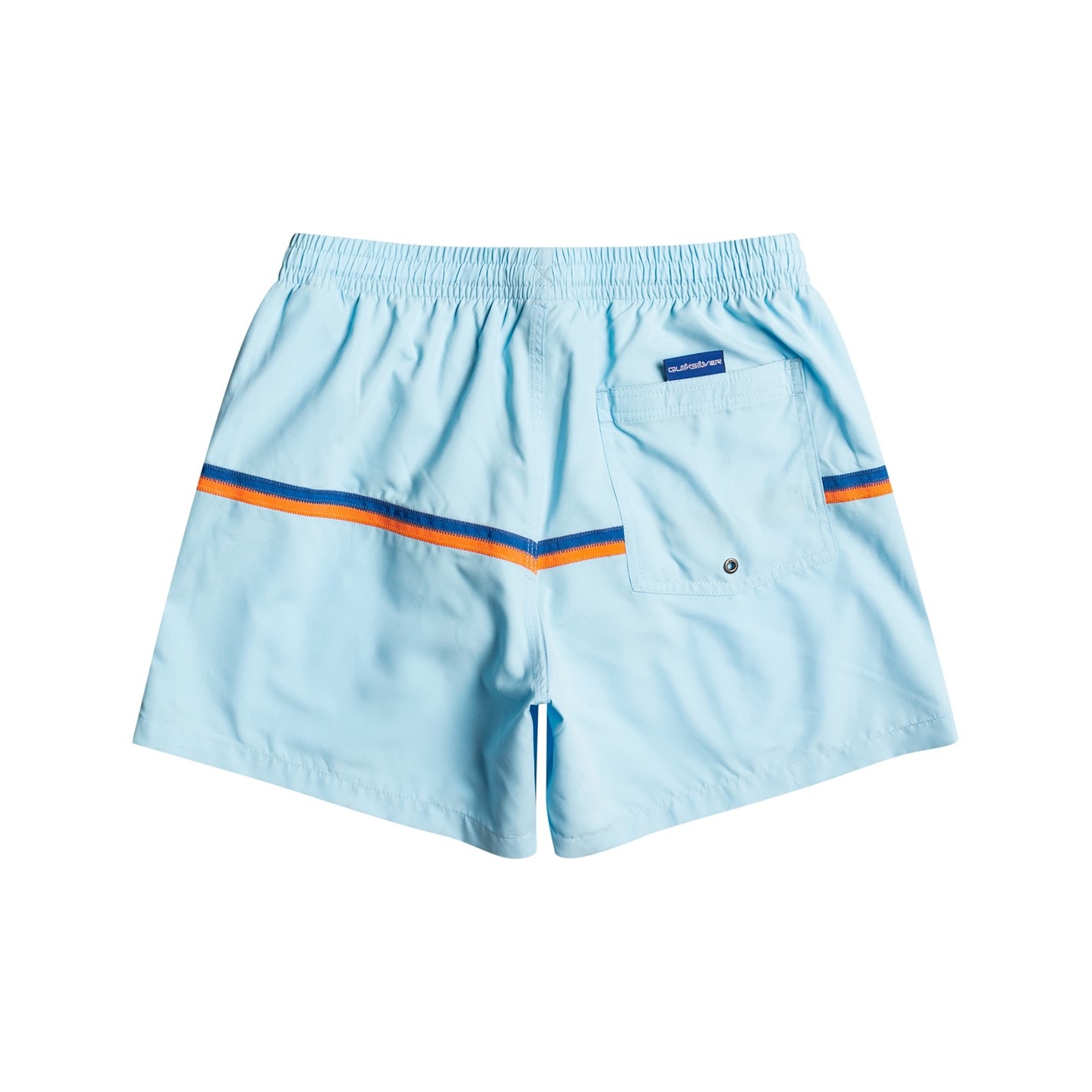 Pantalon scurt Combat Quiksilver BW Volley Board barbat
