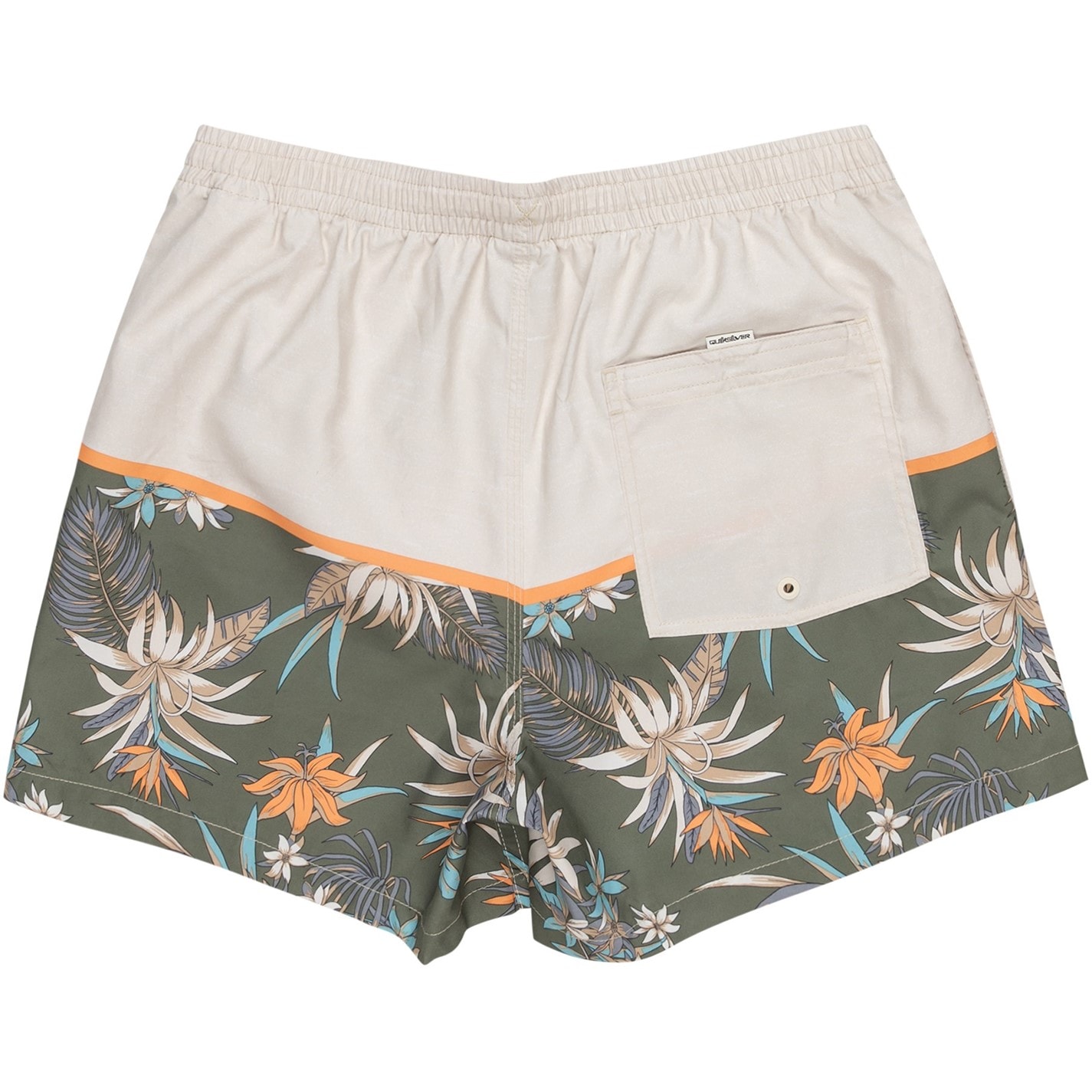 Pantalon scurt Combat Quiksilver Reef