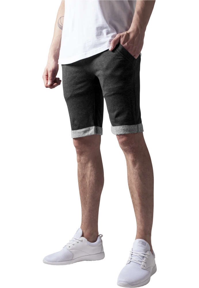 Light Turnup Sweatshorts Urban Classics