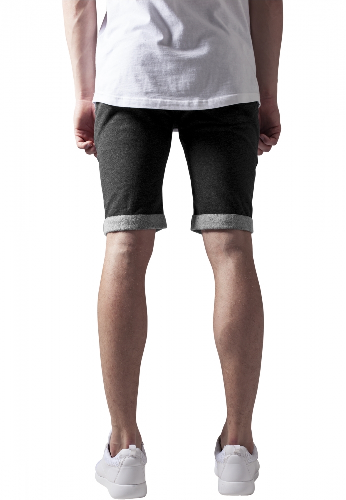 Light Turnup Sweatshorts Urban Classics