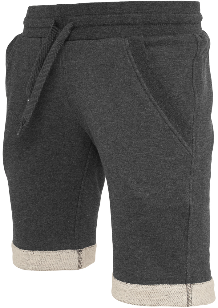 Light Turnup Sweatshorts Urban Classics