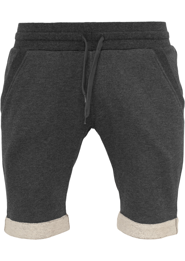 Light Turnup Sweatshorts Urban Classics