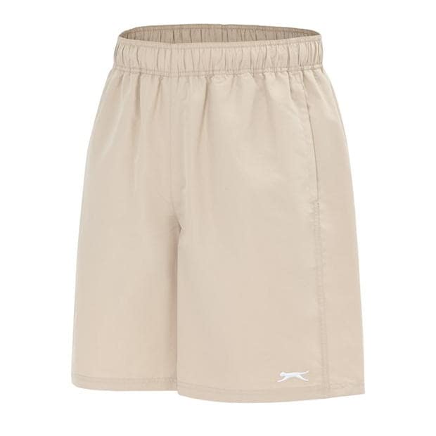 Pantalon scurt Combat Slazenger Woven barbat
