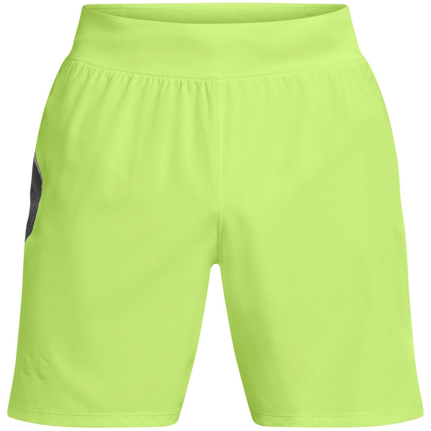 Pantalon scurt Combat Under Armour Launch Elite 7 barbat