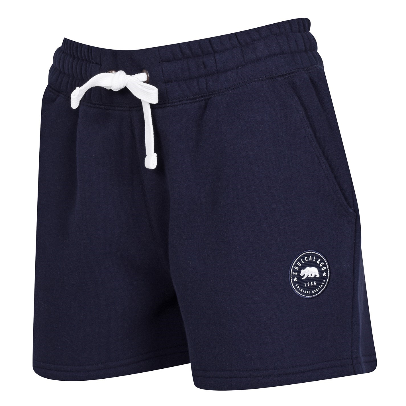 Pantalon scurt Combat SoulCal Signature dama