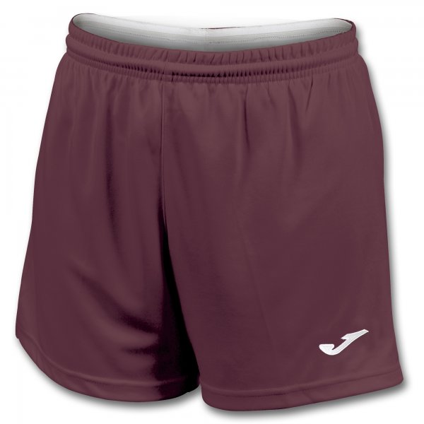 Short Paris Ii Burgundy Joma