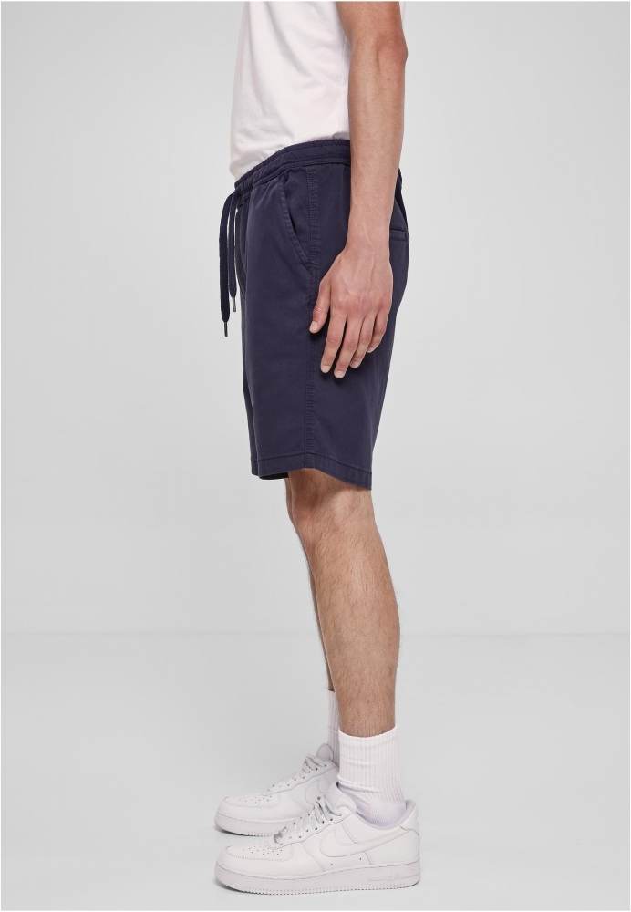 Stretch Twill Joggshorts Urban Classics