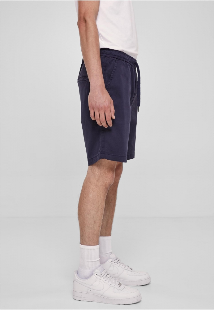 Stretch Twill Joggshorts Urban Classics