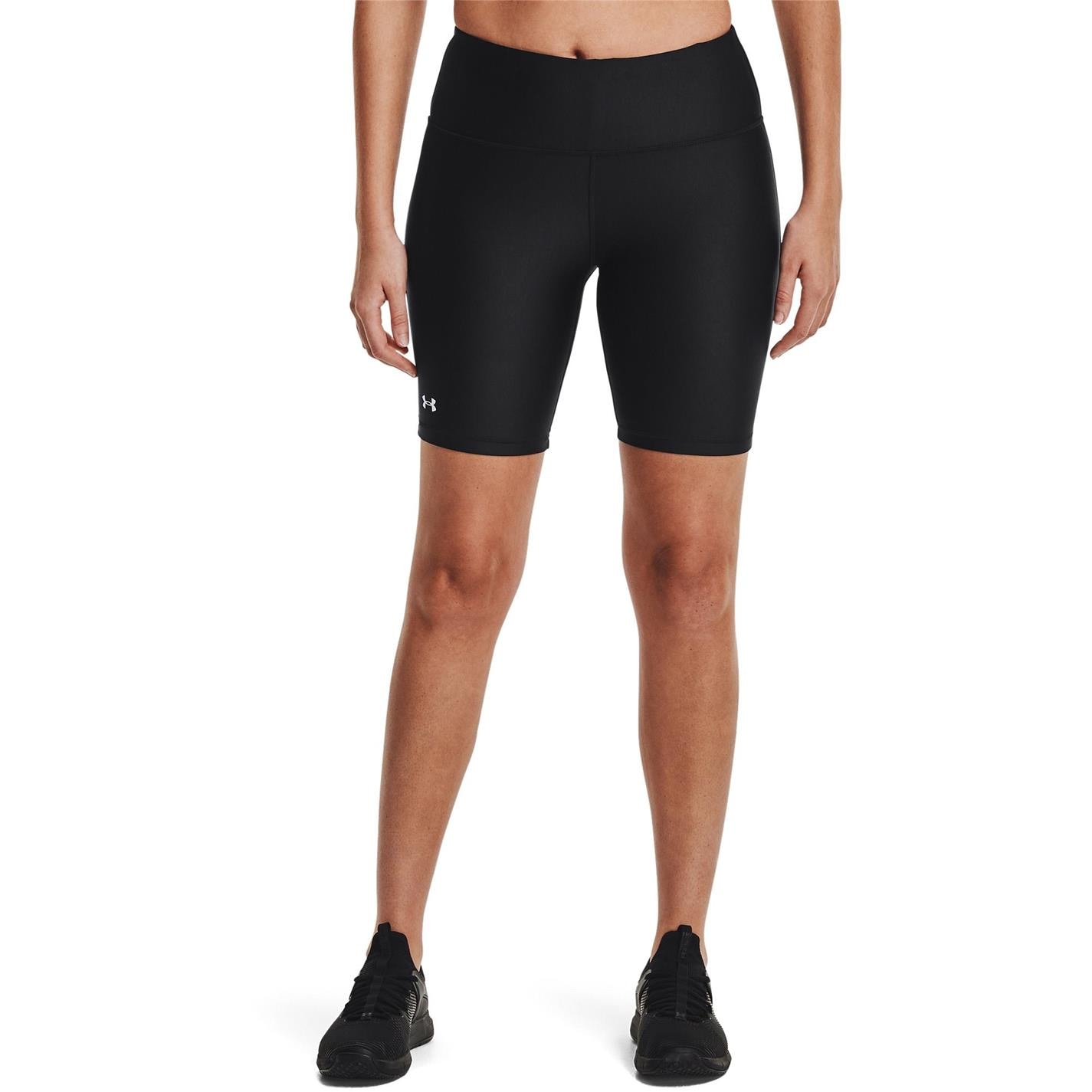 Pantalon scurt Combat Under Armour Armour HeatGearr Bike dama