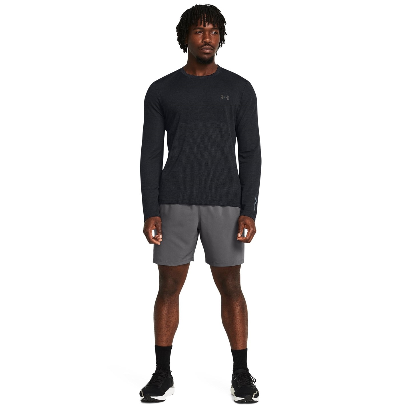 Pantalon scurt Combat Under Armour Armour Launch 2-in-1 7