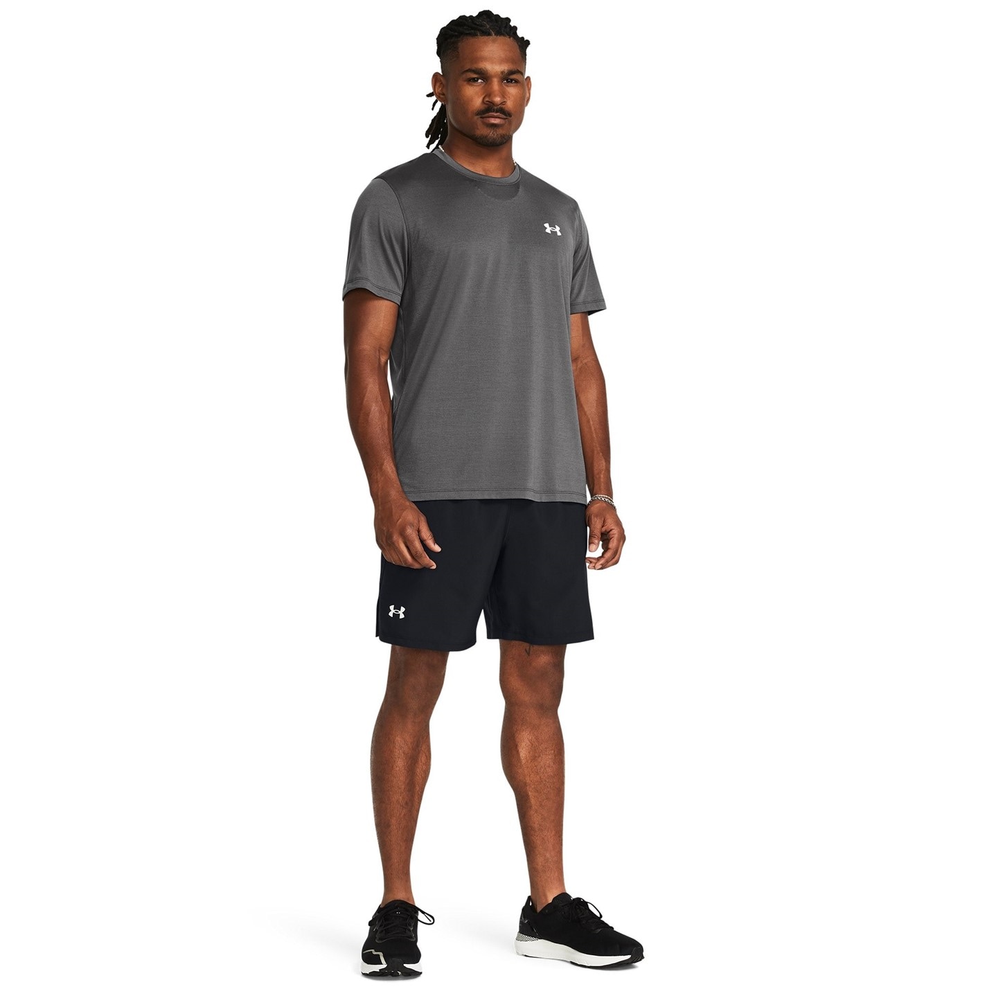 Pantalon scurt Combat Under Armour Armour Launch 2-in-1 7