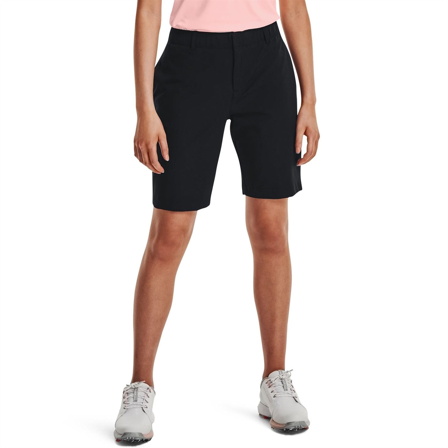 Pantalon scurt Combat Under Armour Armour Links dama
