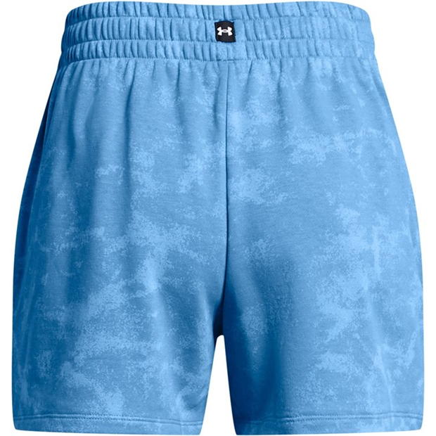 Pantalon scurt Combat Under Armour Armour Pjt Rck Undrgrnd Terry Gym Short dama