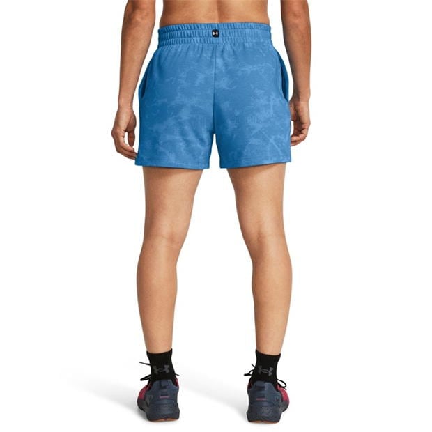 Pantalon scurt Combat Under Armour Armour Pjt Rck Undrgrnd Terry Gym Short dama