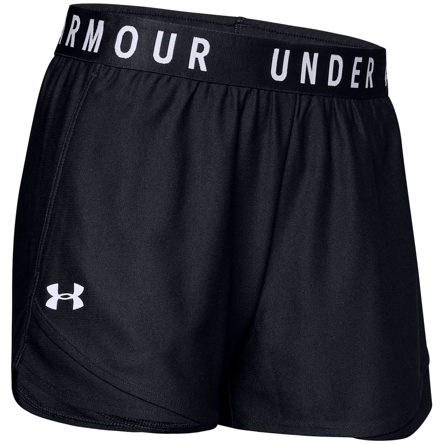 Pantalon scurt Combat Under Armour Play Up 2 dama