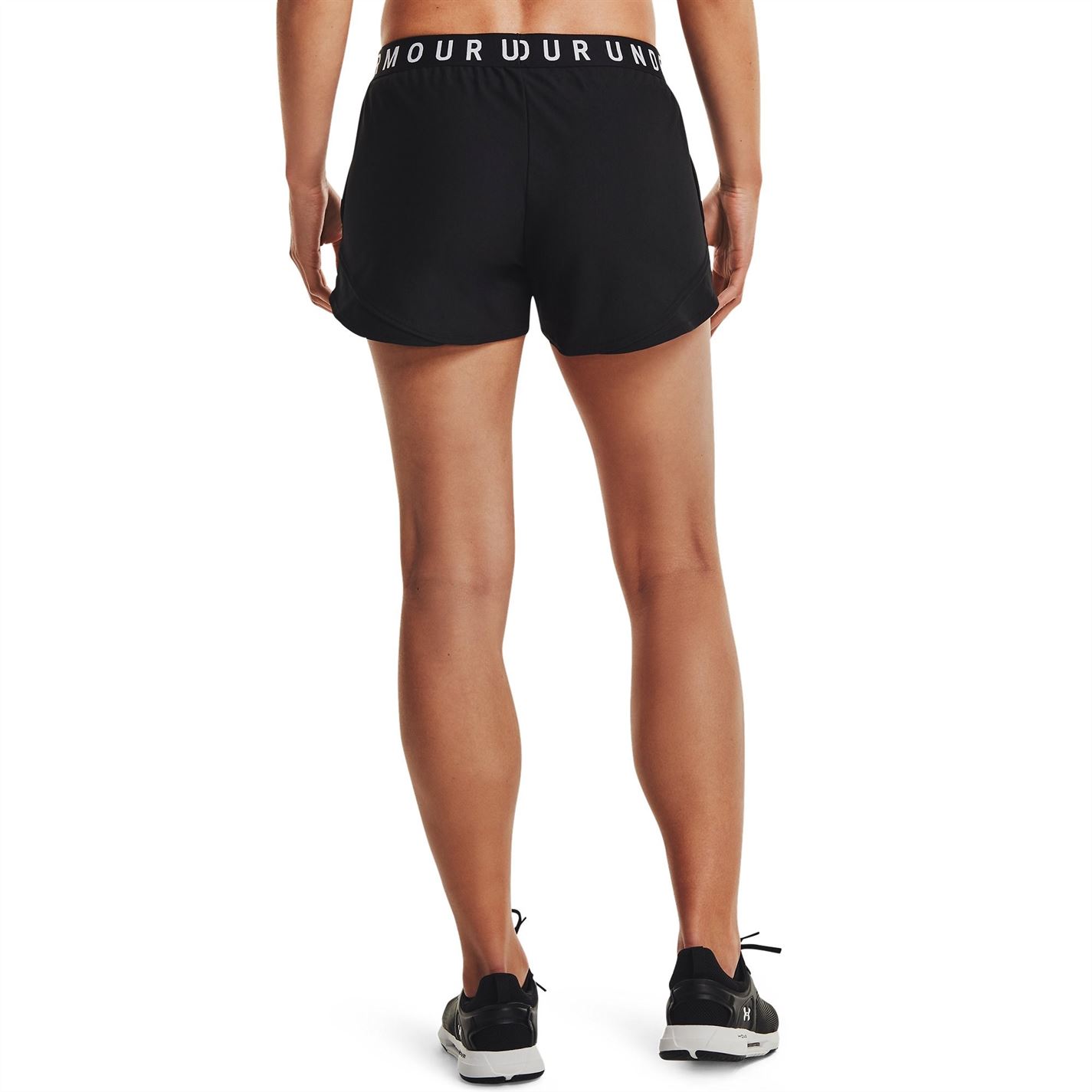 Pantalon scurt Combat Under Armour Play Up 2 dama