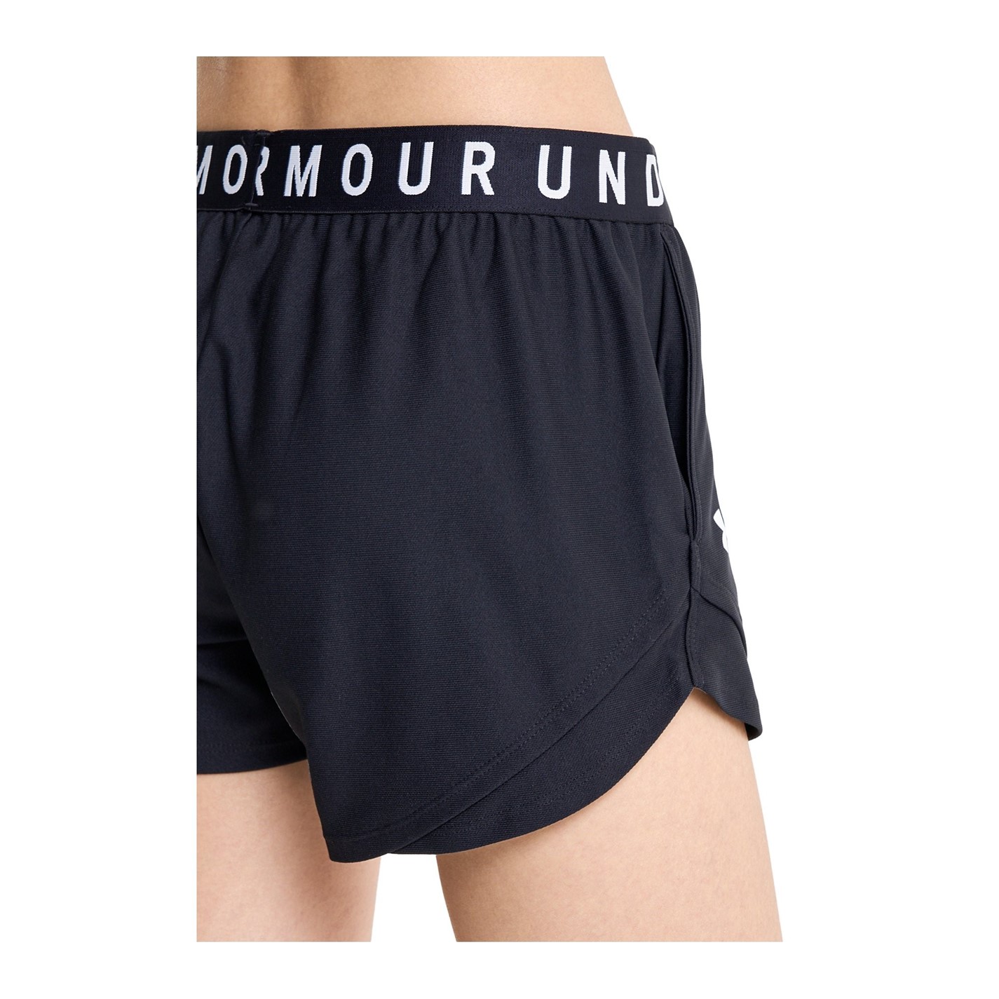 Pantalon scurt Combat Under Armour Play Up 2 dama