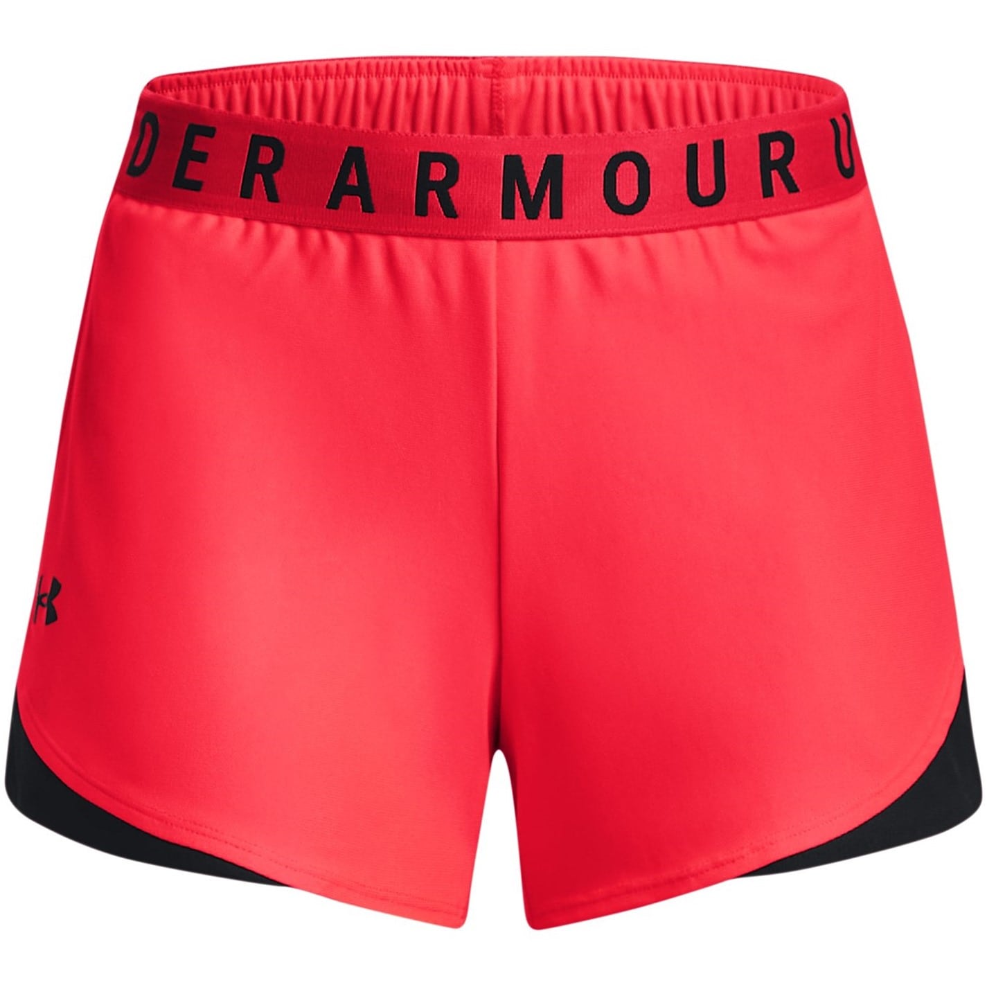 Pantalon scurt Combat Under Armour Play Up 2 dama