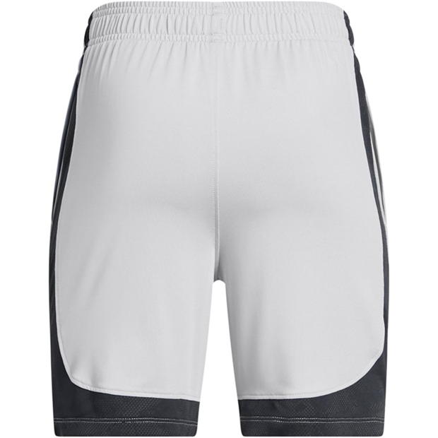 Pantalon scurt Combat Under Armour Techtm Vent Jacquard copil