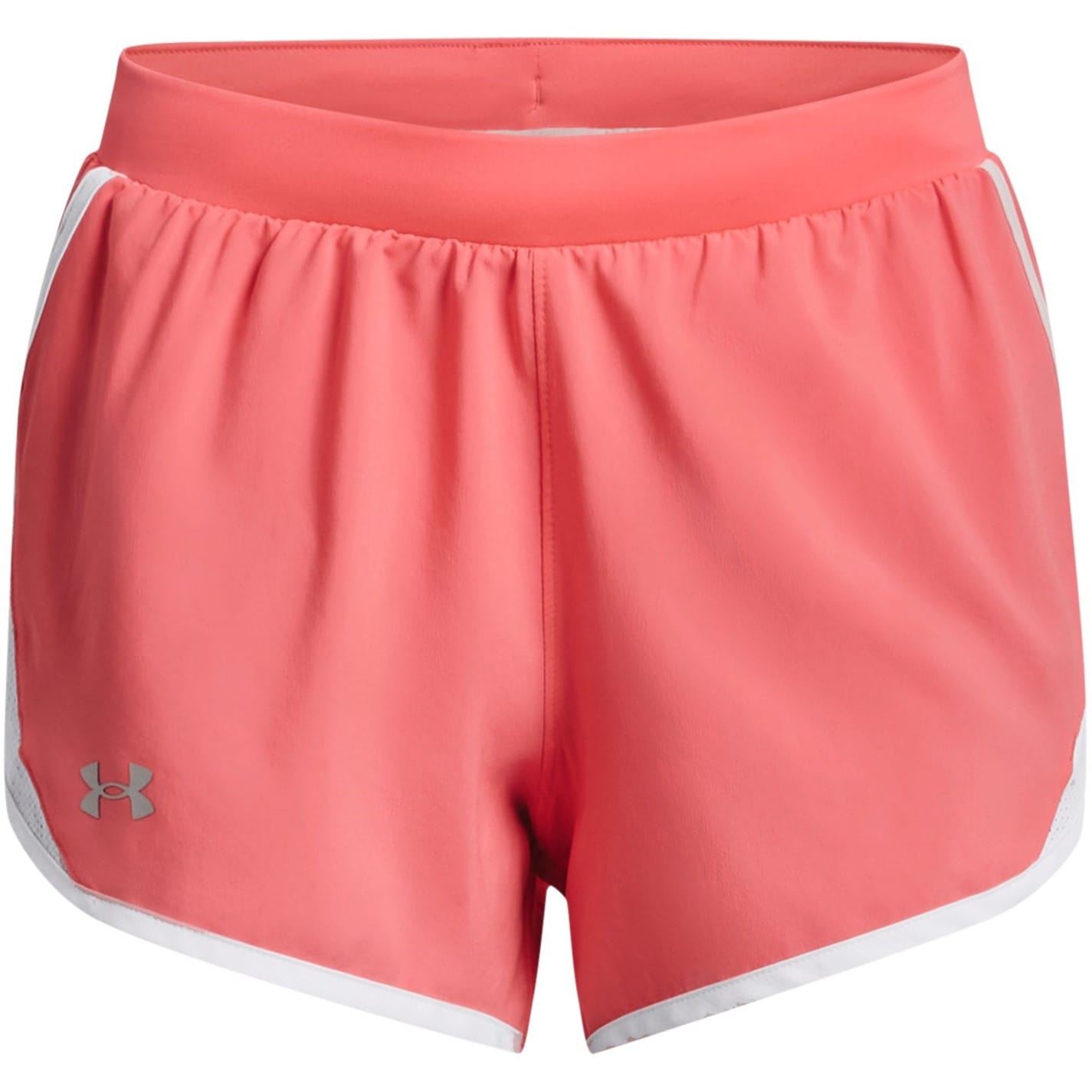 Pantalon scurt Combat Under Armour Armour UA Fly-By 2-in-1 dama
