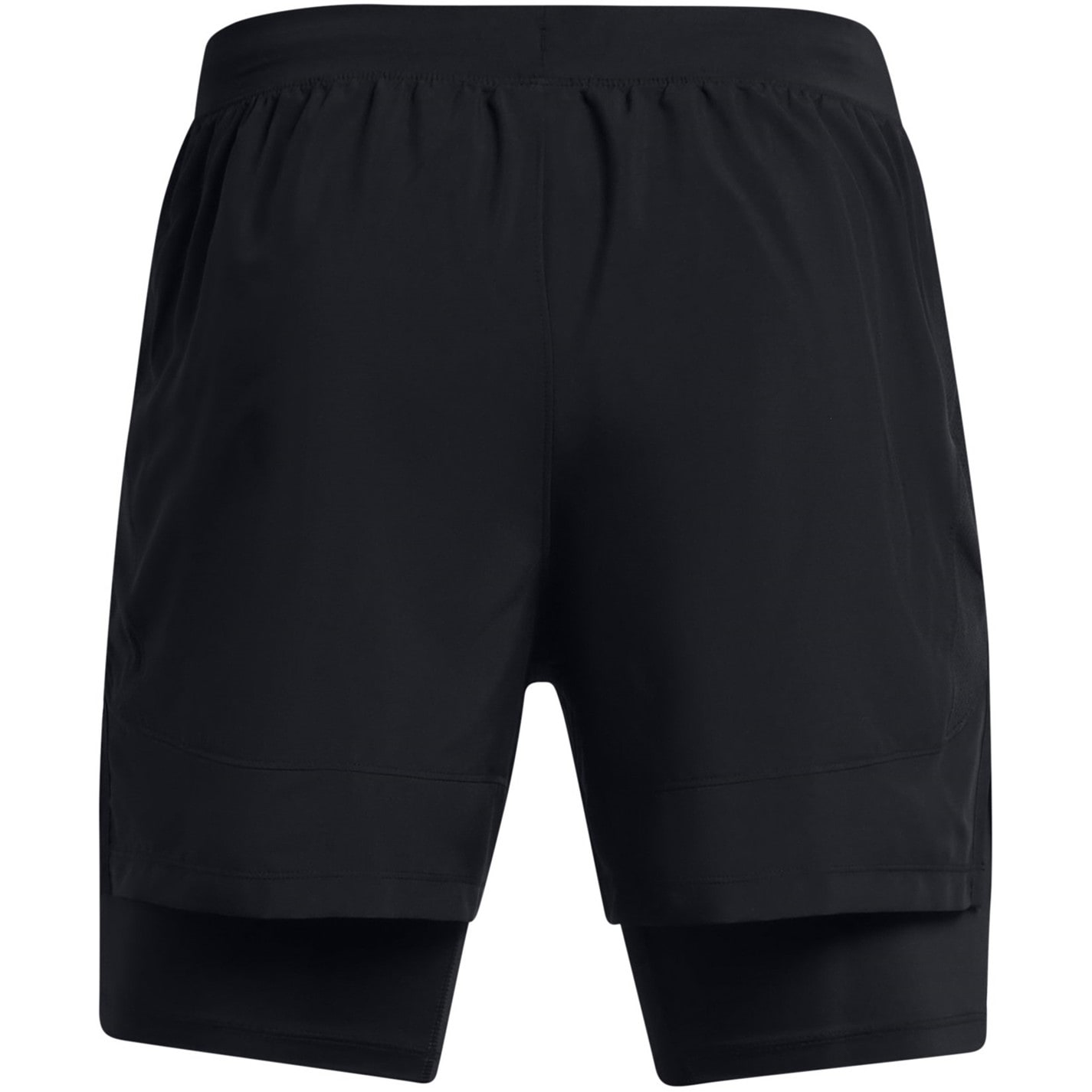 Pantalon scurt Combat Under Armour Armour UA Launch 2-in-1 7 barbat