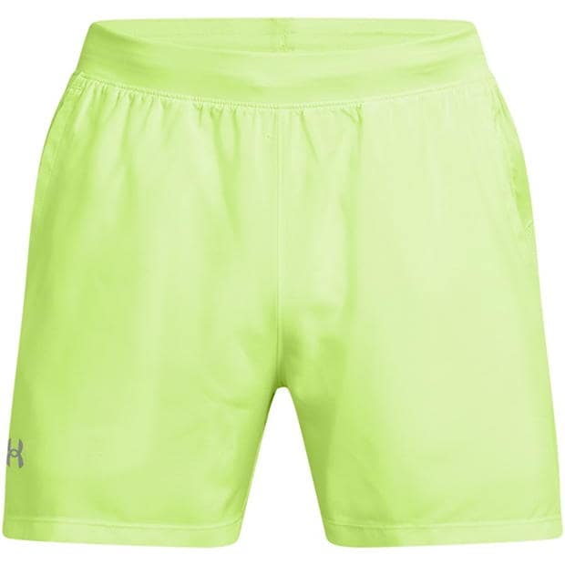 Pantalon scurt Combat Under Armour Armour UA Launch Unlined 5 barbat