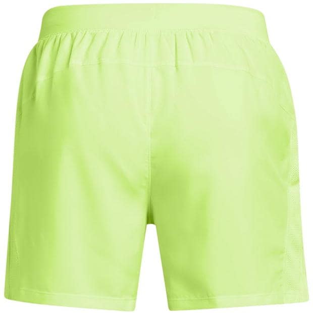 Pantalon scurt Combat Under Armour Armour UA Launch Unlined 5 barbat