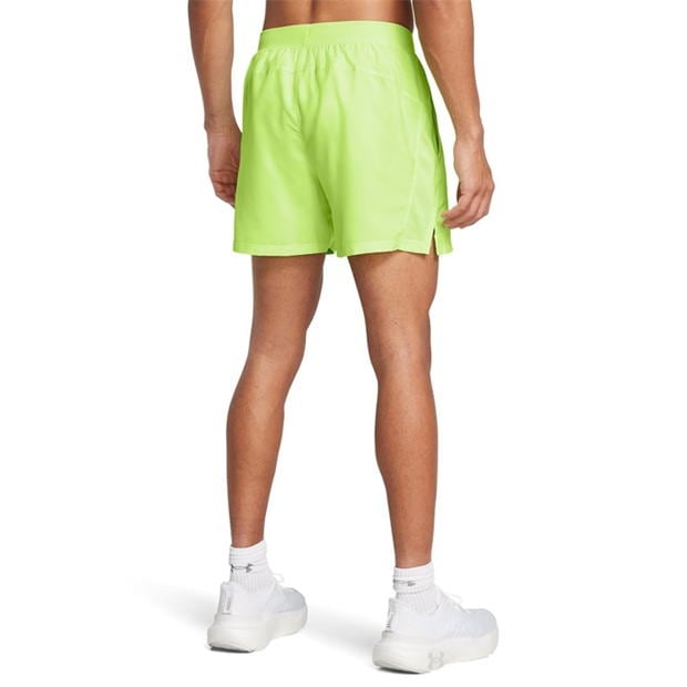 Pantalon scurt Combat Under Armour Armour UA Launch Unlined 5 barbat