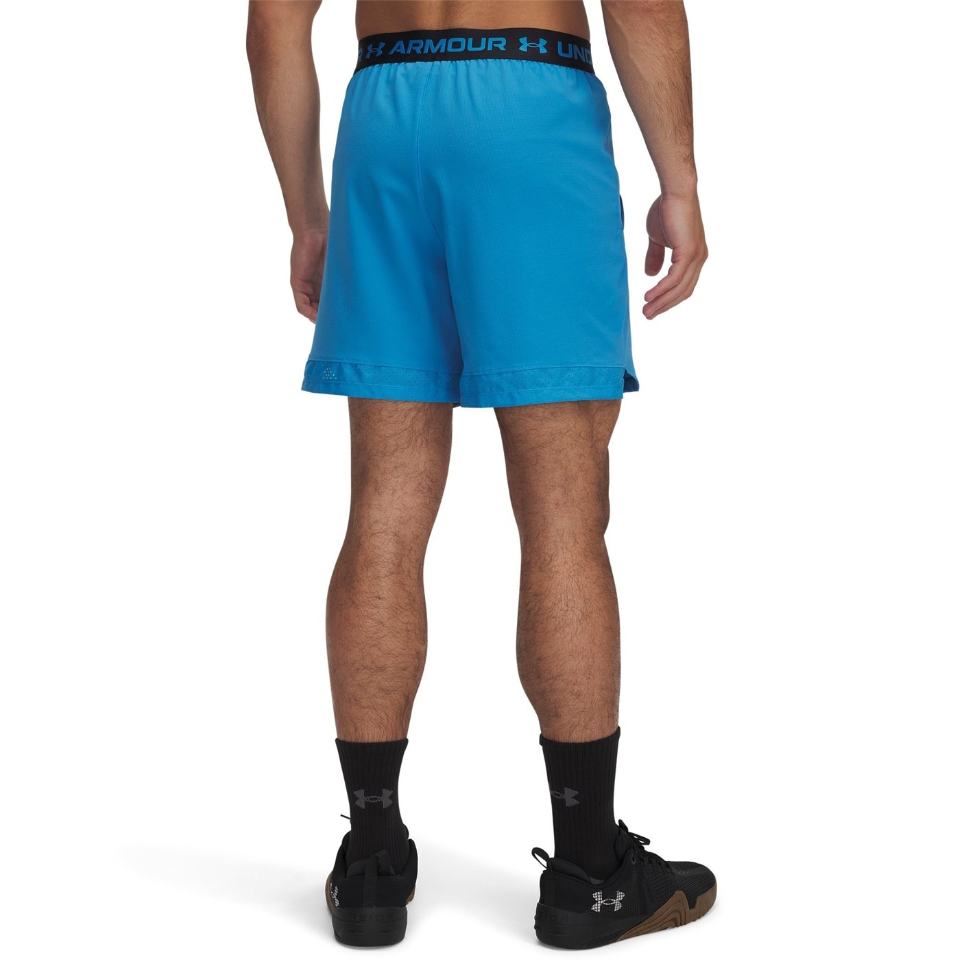 Pantalon scurt Combat Under Armour Armour UA Vanish Woven 6 barbat