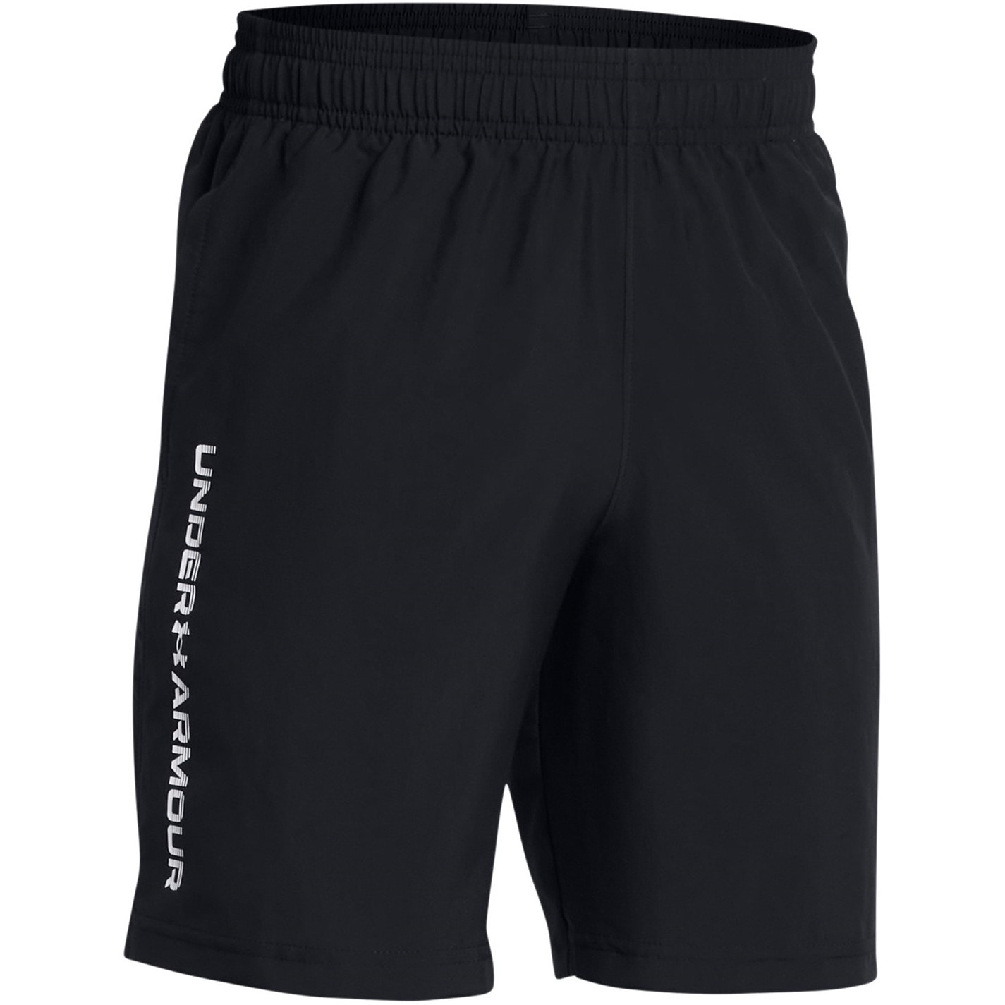 Pantalon scurt Combat Under Armour Armour UA Techtm Woven Wordmark baietel